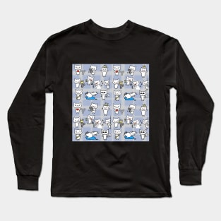 cute bears Long Sleeve T-Shirt